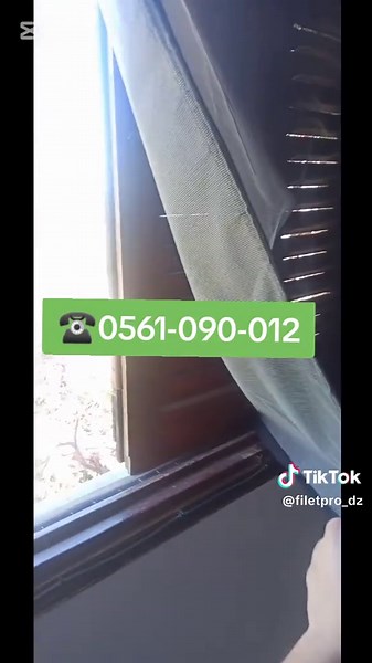 Moustiquaires Sur Mesure : Résistantes et Durables