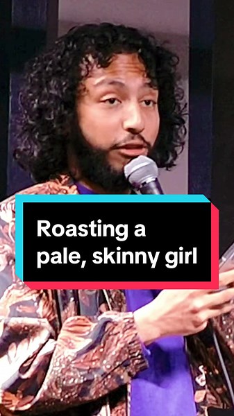 Roast Battle Wyatt Feegrado vs Rebecca Kaplan!! #standupcomedian #standupcomedy #darkjokes #roastbattle #roasted #lol