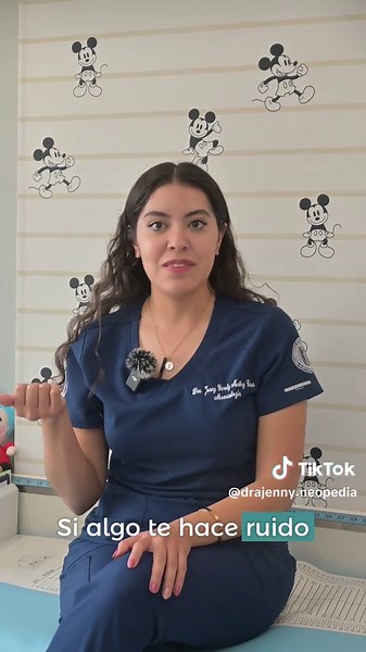 Dra. Jenny Muñoz on TikTok