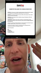 32K views · 458 reactions | The Console Wars Are Over | 1980sGamer | Facebook