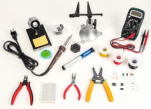 Maker Tools to Finish Out Your WorkBench #backtoschool