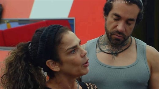 Niurka y su novio Bruno quieren abandonar ‘La mansión VIP’; ¡amenazan a producción para que los saquen!