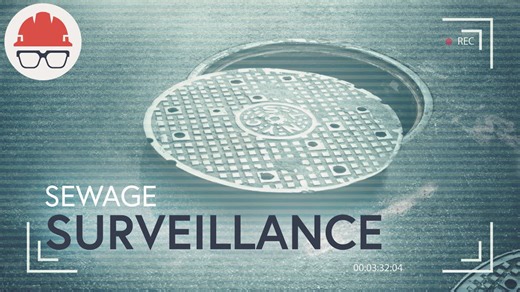 How Scientists Track Diseases in Sewage to Protect Communities