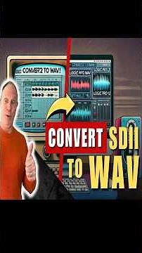 How to Recover SD2 Files – Restoring Peter Andre’s 'Flava'