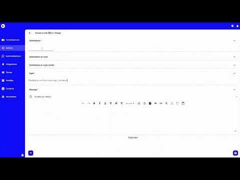 Scribarius: Professional Email Automation with AI