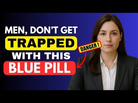 Urologist Warns: MEN, DON'T GET TRAPPED WITH THIS BLUE PILL