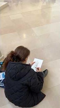 RDV edaa - Atelier croquis à Paris ✏️Novembre 2025