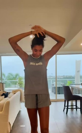 Step inside the life of USA Women's Volleyball Player, @Jordan. 🔥 #BehindTheScenes