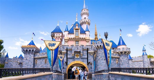 Disneyland to demolish office building for massive 6,000-space parking garage