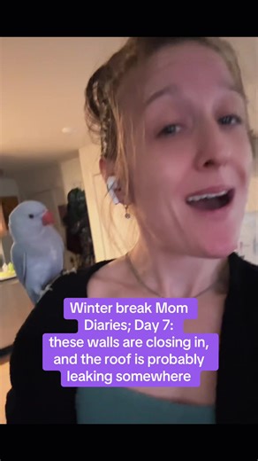 Winter Break Challenges: A Day in the Mom Diaries