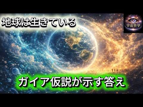 【真実】地球は生きている ガイア仮説が示す答え