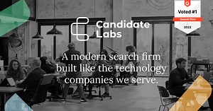 Careers at Candidate Labs