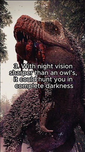 5 Facts About The T Rex that you didn't know about