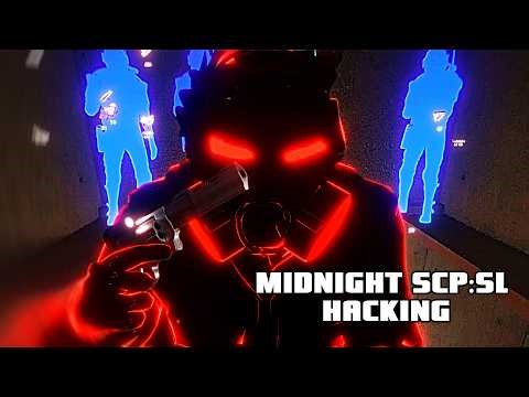 RAGE MODE | SCP:SL Midnight Rage Cheating