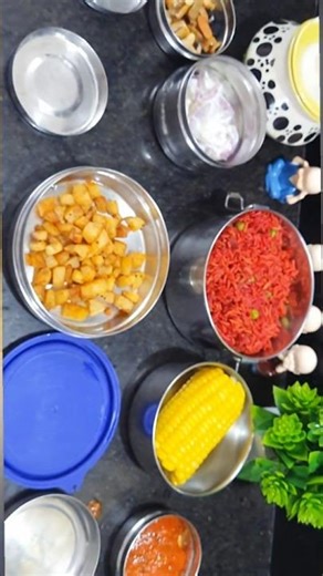 what I pack for my hubby's lunchbox| Today lunch box recipe #lunchboxforoffice #lunchboxrecipe