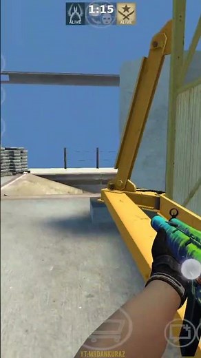 css Android - CS:GO MOD | MadStrayYT - CLASSIC | 100 TickRate | {map:de_vertigo_csgo_v34_fix}