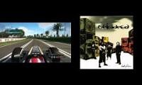 Mix of 2 videos from youtube : F1 Mashup for Steam Friend