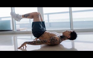 【THENX】在家做这个背部锻炼|没有设备