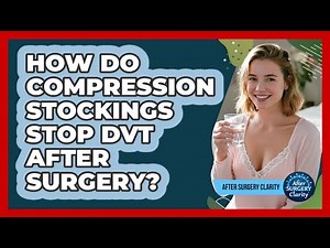 How Do Compression Stockings Stop DVT After Surgery? - After Surgery Clarity