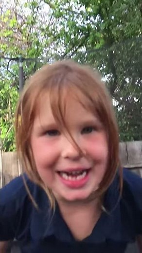 Emily's slow-motion scream