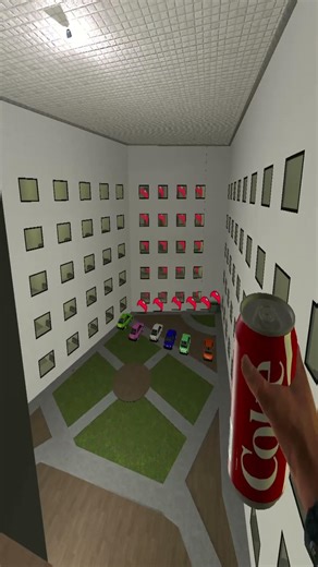 Gmod Chaos Episode No-02 #Gmod_#Nextbots_#Criminal_Gmod