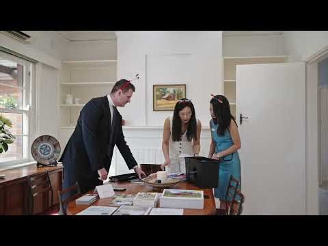 Vendor Testimonial for Jessica Cao