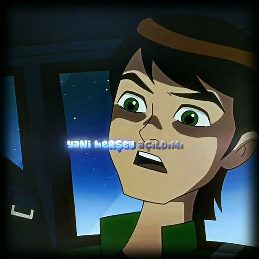 1 Milyon Genetik Örnek Mevcut [Ben 10 Alien Force] Şarkı: After Dark