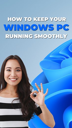 How to Keep Your Windows PC Running Smoothly #pctips #Windows11 #Windows10 #pctricks #rtctutorials | RTC Tutorials