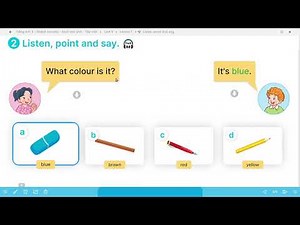 UNIT 9. LESSON 1. ACTIVITY 2. PAGE 62. GRADE 3