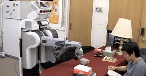 Cornell develops beer-pouring robot that anticipates people's actions