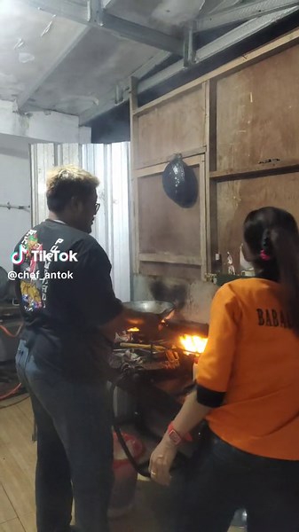 lobster bakar?