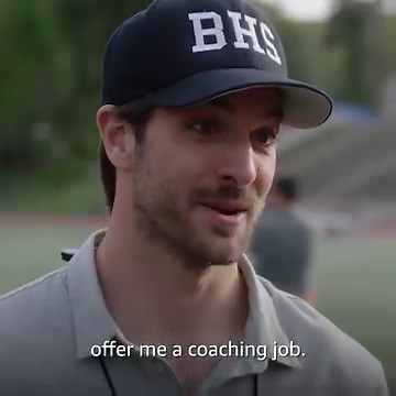 Meet Ryan Taylor, portrayed by Jake Allyn. Once Kari's high school sweetheart, now a football coach with a strong connection to his past . Join his journey in The Baxters, now streaming on @primevideo. | LightWorkers