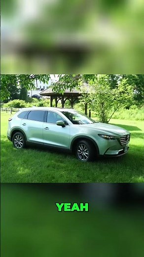Discover the 2020 Mazda CX 9 The Hidden Gem SUV