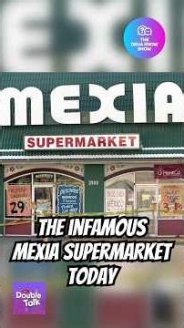 The Infamous Former Mexia Supermarket is For Sale (Future of Mexia 2025 Update)