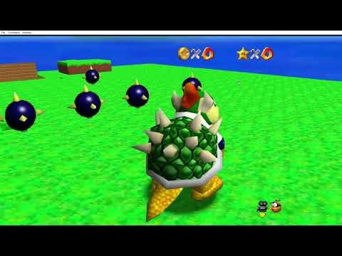 parqur de mario 64