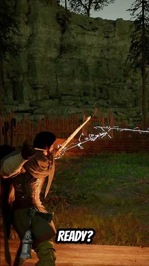 Journalist-Tier Gamer Loses First Archery Competition (DID I WIN?) | Crimson Desert #CrimsonDesert