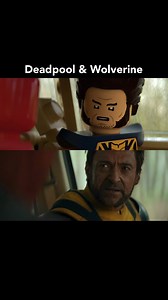Deadpool & Wolverine ... in LEGO | Trevor Carlee