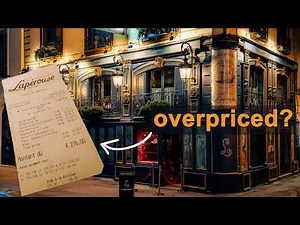 Lapérouse, Paris: Does this Iconic Restaurant Still Deliver?