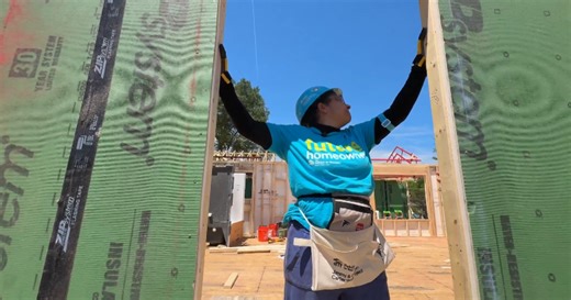 Habitat for Human building more than just house with new Atlanta neighborhood