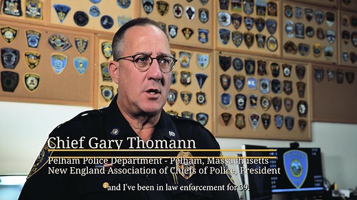 LexisNexis® BuyCrash® Testimonial - Pelham Police Department