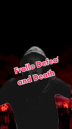 Frollo's Defeat and Death: A Disney Perspective