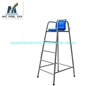 [Hot Item] High Quality Swimming Pool Equipment Safety Lifeguard Chair