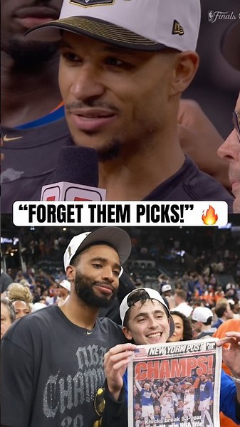 Mikal Bridges was worth the picks 🏆