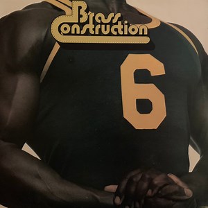 Brass Construction - Brass Construction 6
