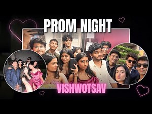 Who's My Date | Prom Night | VIT Pune Vishwotsav 2025