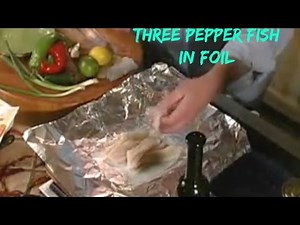 Cooking Fish in Foil Recipe