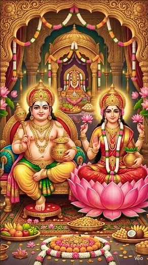 chant this auspicious kuber-lakshmi mantra for wealth&prosperity💵🙏#money #wealth #laxmi#kuber#mantra