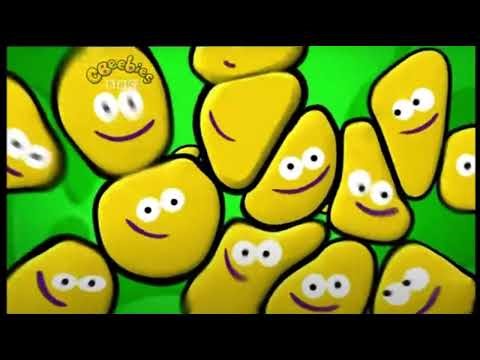 CBeebies crowd ident (with sound)