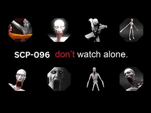 SCP-096 Shy Guy Explained in 8 Minutes