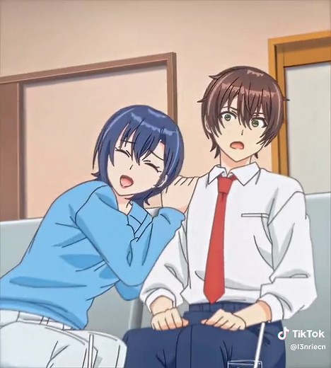 Umi and Her Mom Anime Clip